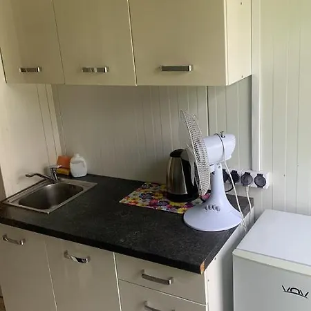 בית כפרי Apartament D-8 ורשה